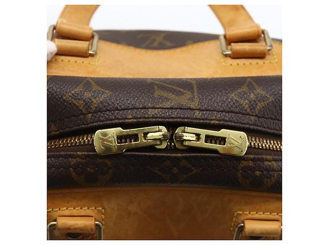 LOUIS VUITTON Borsa a Mano Monogram Excursion M41450 LV Auth ka3346 Monogramma - vista 17