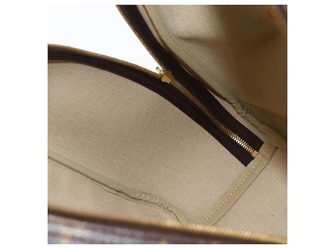 LOUIS VUITTON Borsa a Mano Monogram Excursion M41450 LV Auth ka3346 Monogramma - vista 20