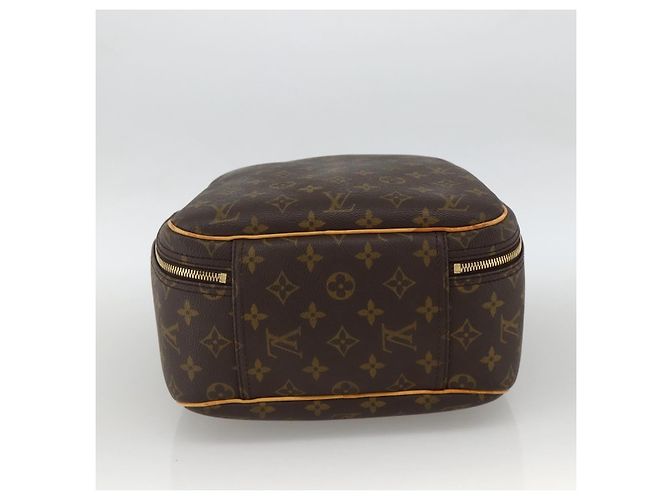 LOUIS VUITTON Borsa a Mano Monogram Excursion M41450 LV Auth ka3346 Monogramma - vista 5
