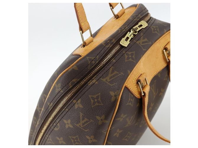 LOUIS VUITTON Borsa a Mano Monogram Excursion M41450 LV Auth ka3346 Monogramma - vista 6