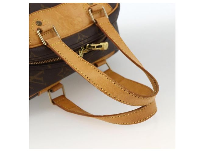 LOUIS VUITTON Borsa a Mano Monogram Excursion M41450 LV Auth ka3346 Monogramma - vista 7