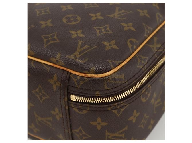 LOUIS VUITTON Borsa a Mano Monogram Excursion M41450 LV Auth ka3346 Monogramma - vista 9