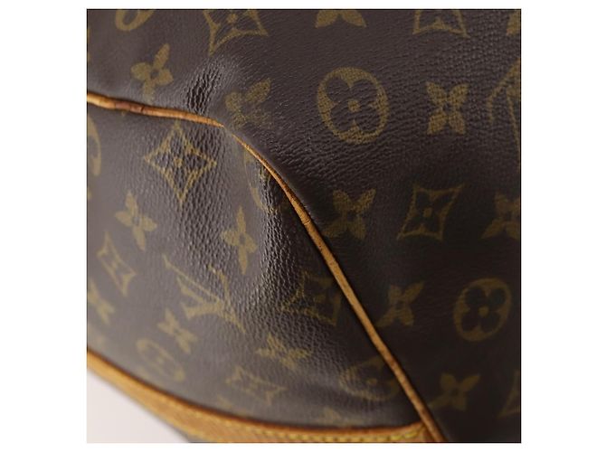 LOUIS VUITTON Borsa Boston Monogram Keepall Bandoulière 60 M41412 LV Auth gh1774 Monogramma - vista 17