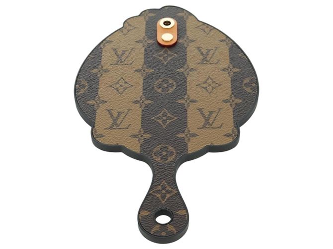 LOUIS VUITTON Monogramma Anatra Miller Verde LV Auth AMZ452SM - vista 10