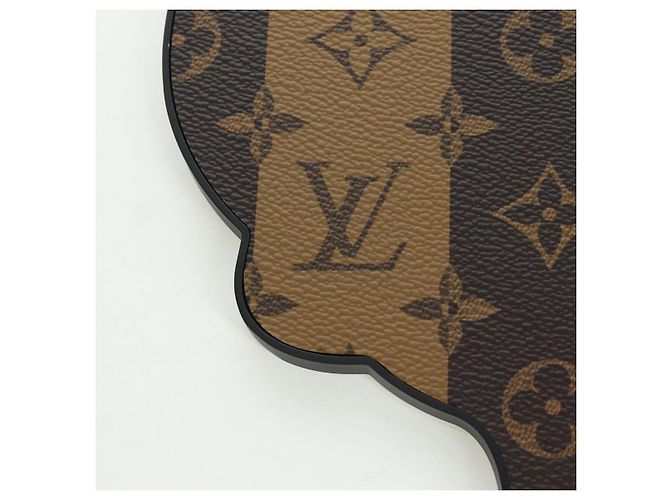 LOUIS VUITTON Monogramma Anatra Miller Verde LV Auth AMZ452SM - vista 14