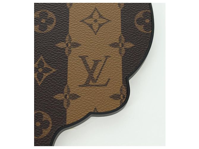 LOUIS VUITTON Monogramma Anatra Miller Verde LV Auth AMZ452SM - vista 15