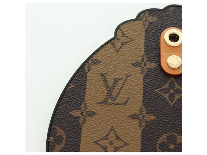 LOUIS VUITTON Monogramma Anatra Miller Verde LV Auth AMZ452SM - vista 16