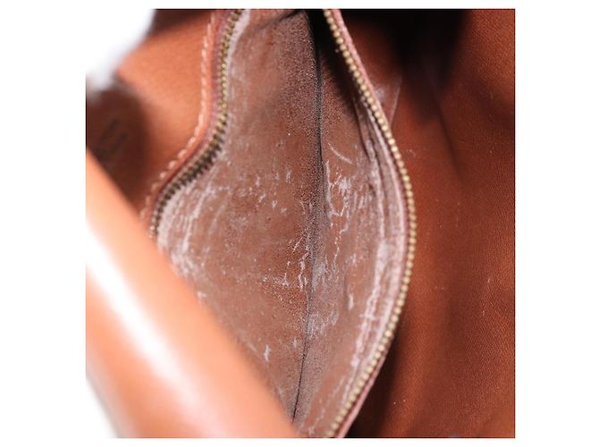 LOUIS VUITTON Borsa a Spalla Monogram Saint Cloud GM M51242 LV Auth LNZ813 Monogramma - vista 11