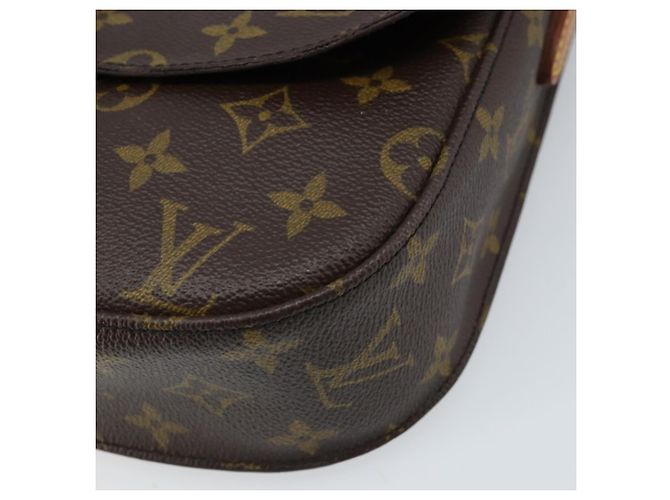 LOUIS VUITTON Borsa a Spalla Monogram Saint Cloud GM M51242 LV Auth LNZ813 Monogramma - vista 15