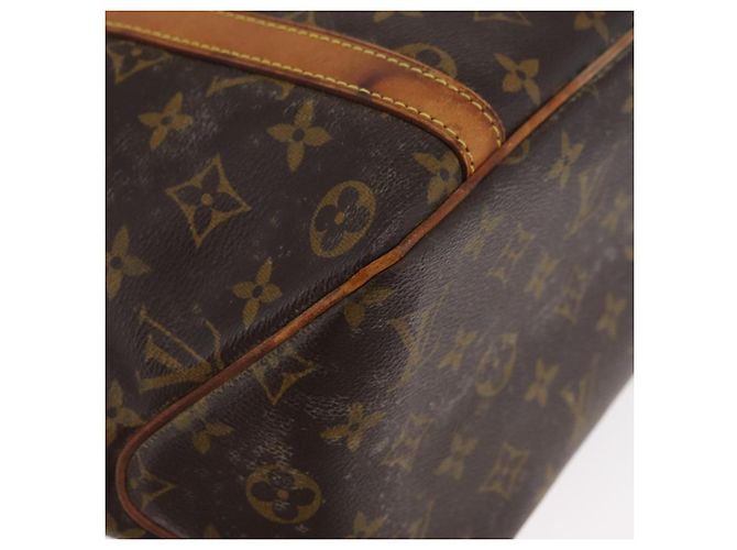 LOUIS VUITTON Monogram Einkaufstasche M51108 LV Auth LNZ808 Monogramm - Ansicht 10