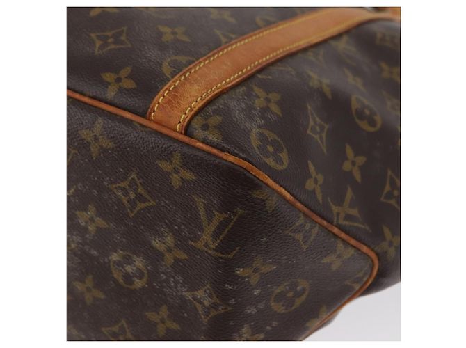 LOUIS VUITTON Monogram Einkaufstasche M51108 LV Auth LNZ808 Monogramm - Ansicht 14