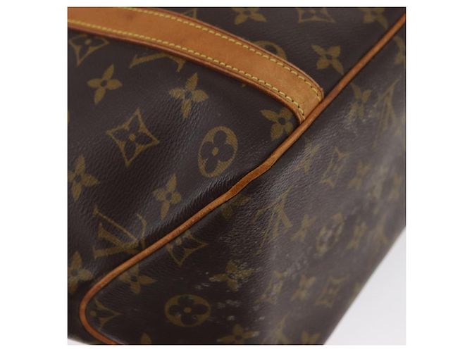 LOUIS VUITTON Monogram Einkaufstasche M51108 LV Auth LNZ808 Monogramm - Ansicht 15