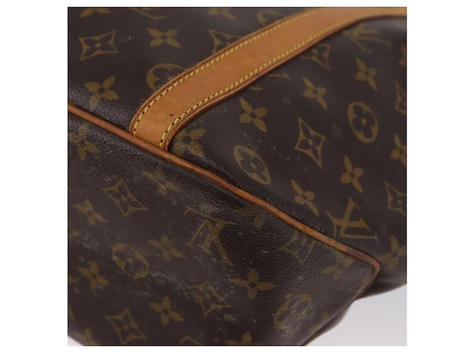LOUIS VUITTON Monogram Einkaufstasche M51108 LV Auth LNZ808 Monogramm - Ansicht 16