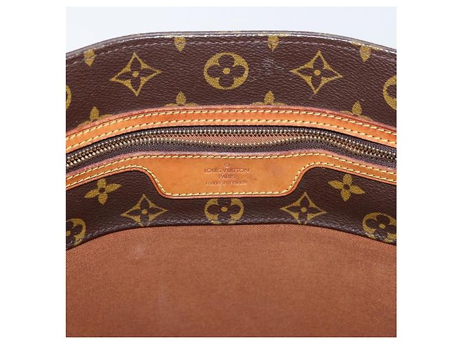 LOUIS VUITTON Monogram Einkaufstasche M51108 LV Auth LNZ808 Monogramm - Ansicht 17
