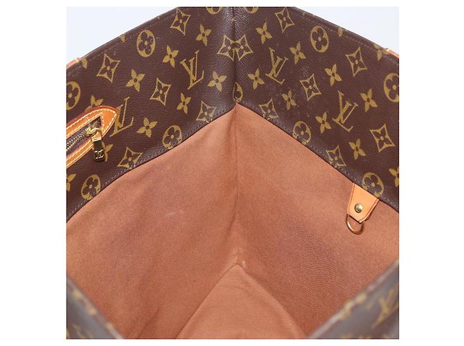 LOUIS VUITTON Monogram Einkaufstasche M51108 LV Auth LNZ808 Monogramm - Ansicht 18