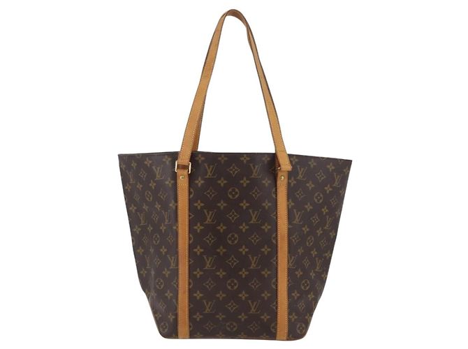 LOUIS VUITTON Monogram Einkaufstasche M51108 LV Auth LNZ808 Monogramm - Ansicht 2