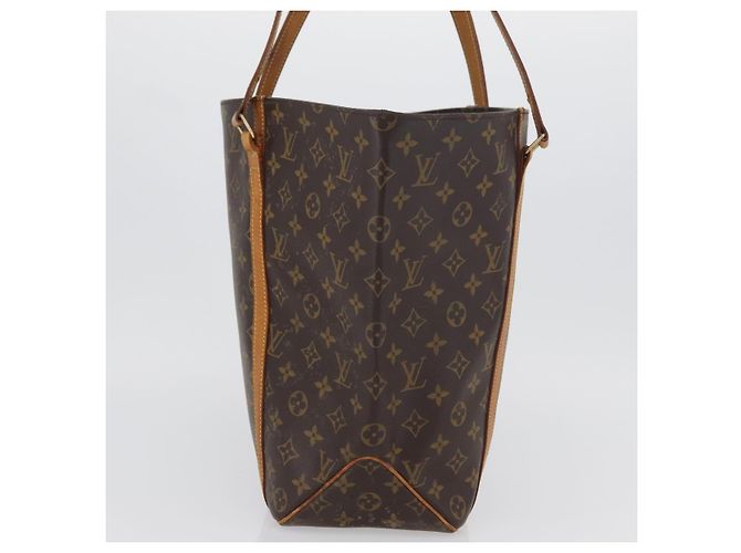 LOUIS VUITTON Monogram Einkaufstasche M51108 LV Auth LNZ808 Monogramm - Ansicht 3