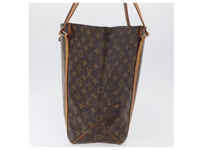 LOUIS VUITTON Monogram Einkaufstasche M51108 LV Auth LNZ808 Monogramm - Ansicht 4