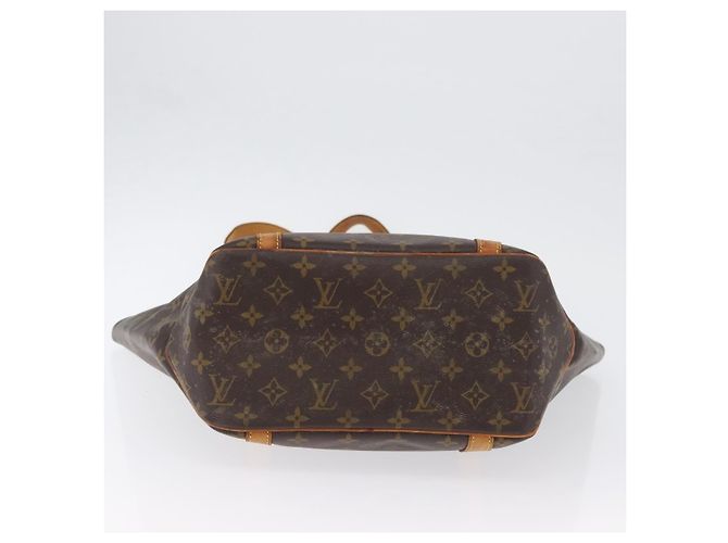 LOUIS VUITTON Monogram Einkaufstasche M51108 LV Auth LNZ808 Monogramm - Ansicht 5