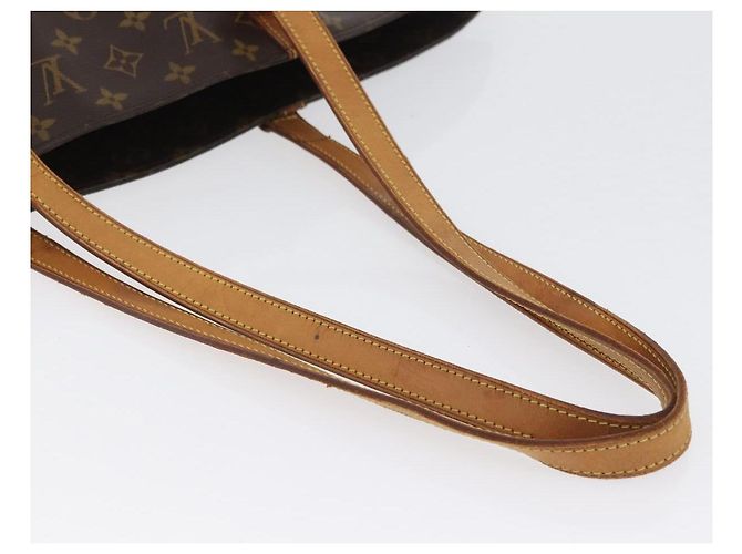 LOUIS VUITTON Monogram Einkaufstasche M51108 LV Auth LNZ808 Monogramm - Ansicht 7