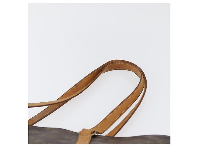 LOUIS VUITTON Monogram Einkaufstasche M51108 LV Auth LNZ808 Monogramm - Ansicht 8