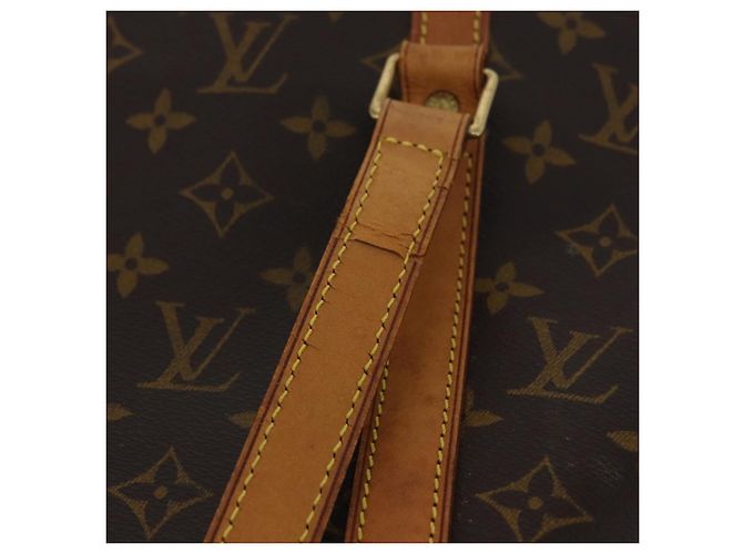 LOUIS VUITTON Monogram Einkaufstasche M51108 LV Auth LNZ808 Monogramm - Ansicht 9