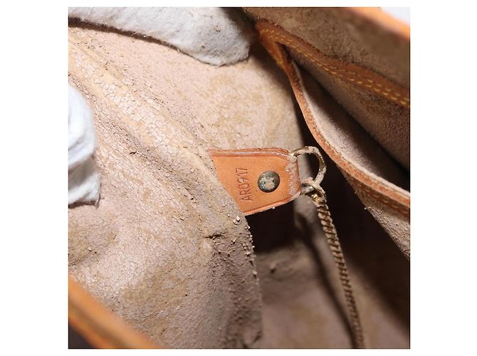 LOUIS VUITTON Borsa a Spalla Monogram Bucket GM M42236 LV Auth 173896 Monogramma - vista 12