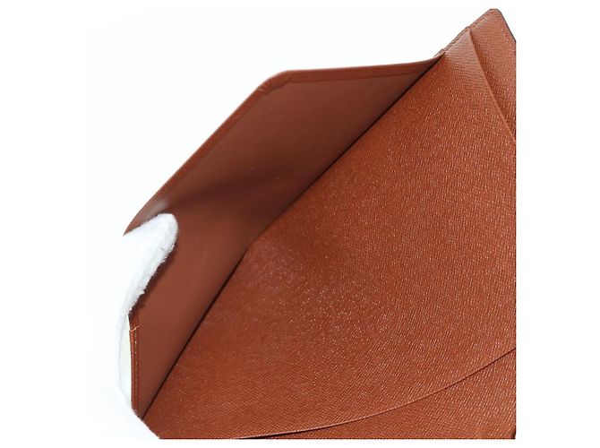 LOUIS VUITTON Cubierta de Agenda Monogram GM R20006 LV Auth LNZ878V Monograma - vista 10