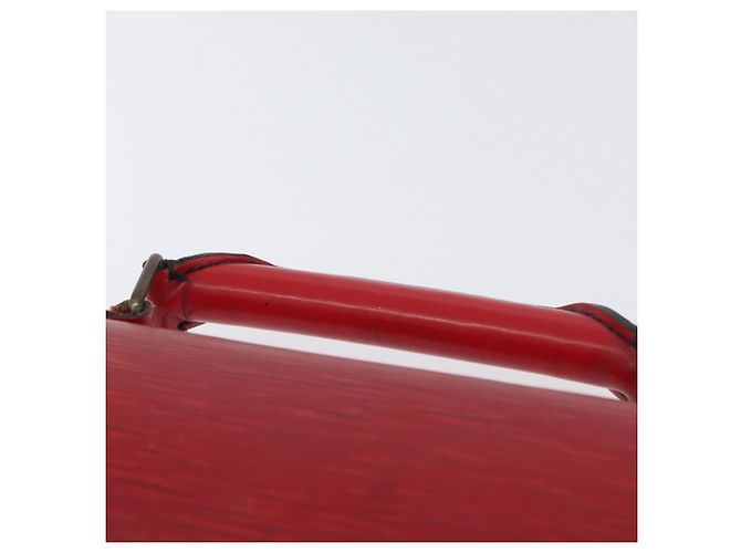 LOUIS VUITTON Epi ServietteConsigliere Borsa Business Rossa M54427 LV Auth th6653 Rosso - vista 14