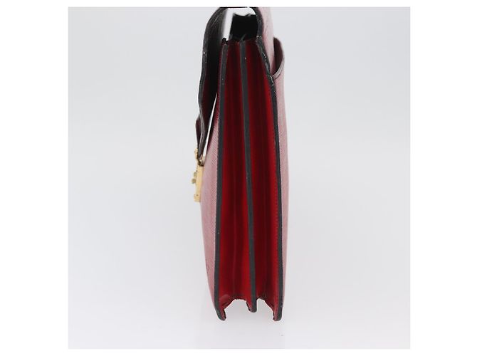 LOUIS VUITTON Epi ServietteConsigliere Borsa Business Rossa M54427 LV Auth th6653 Rosso - vista 3