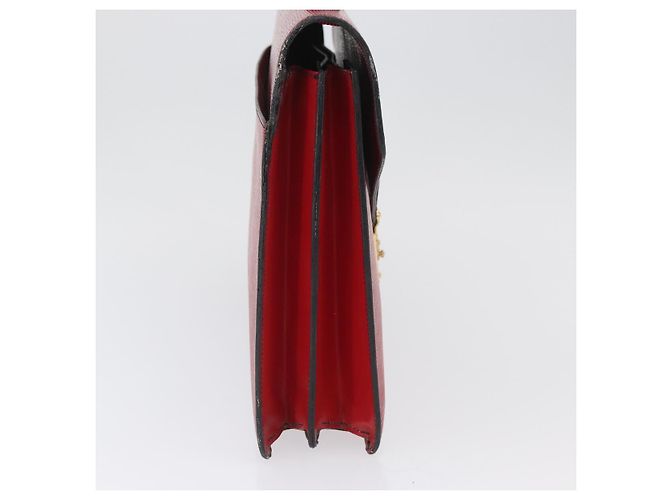 LOUIS VUITTON Epi ServietteConsigliere Borsa Business Rossa M54427 LV Auth th6653 Rosso - vista 4
