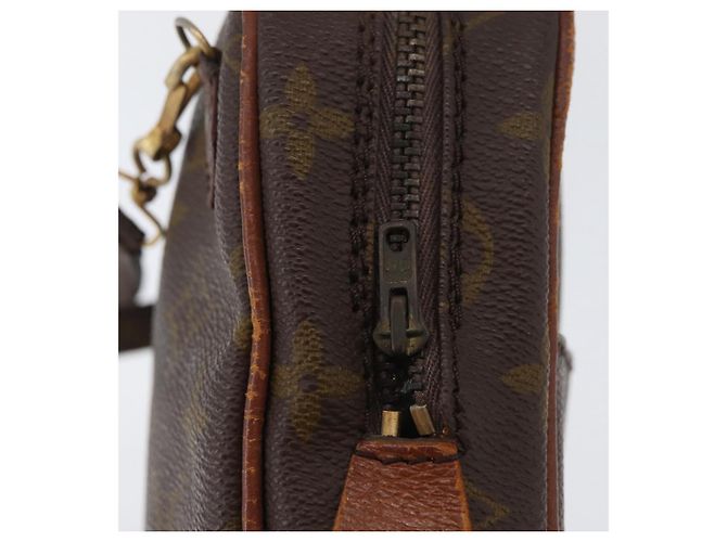 LOUIS VUITTON Monogram Danube Schultertasche Vintage M45266 LV Auth ka3253 Monogramm - Ansicht 10