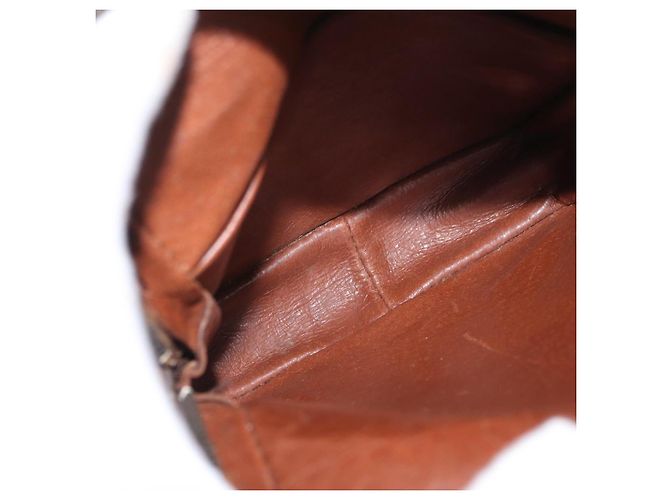 LOUIS VUITTON Monogram Danube Schultertasche Vintage M45266 LV Auth ka3253 Monogramm - Ansicht 11