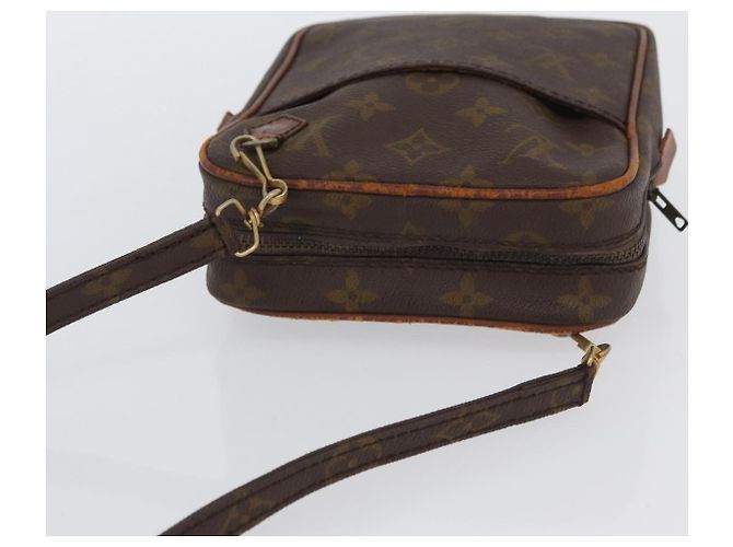 LOUIS VUITTON Monogram Danube Schultertasche Vintage M45266 LV Auth ka3253 Monogramm - Ansicht 6