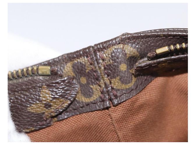 LOUIS VUITTON Borsa Tote Cabas Mezzo Monogram M51151 LV Auth AMZ350 Monogramma - vista 12
