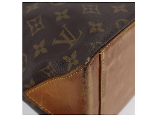 LOUIS VUITTON Borsa Tote Cabas Mezzo Monogram M51151 LV Auth AMZ350 Monogramma - vista 14