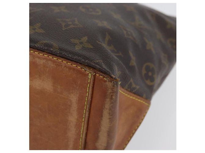 LOUIS VUITTON Borsa Tote Cabas Mezzo Monogram M51151 LV Auth AMZ350 Monogramma - vista 15