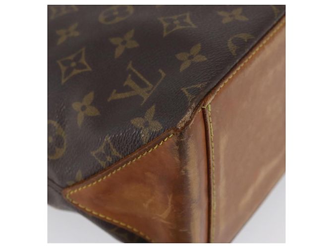LOUIS VUITTON Borsa Tote Cabas Mezzo Monogram M51151 LV Auth AMZ350 Monogramma - vista 16