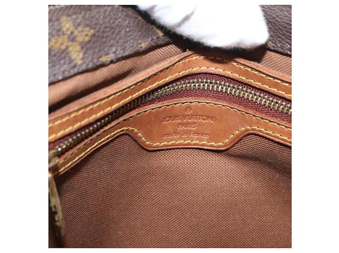 LOUIS VUITTON Borsa Tote Cabas Mezzo Monogram M51151 LV Auth AMZ350 Monogramma - vista 18