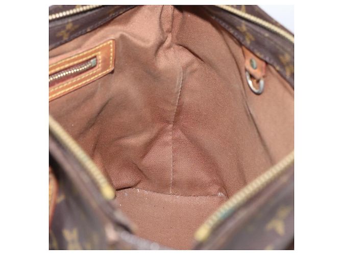 LOUIS VUITTON Borsa Tote Cabas Mezzo Monogram M51151 LV Auth AMZ350 Monogramma - vista 19