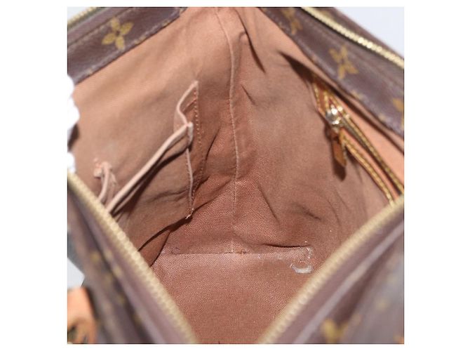 LOUIS VUITTON Borsa Tote Cabas Mezzo Monogram M51151 LV Auth AMZ350 Monogramma - vista 20