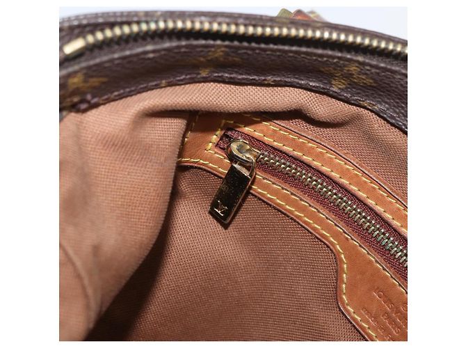 LOUIS VUITTON Borsa Tote Cabas Mezzo Monogram M51151 LV Auth AMZ350 Monogramma - vista 21
