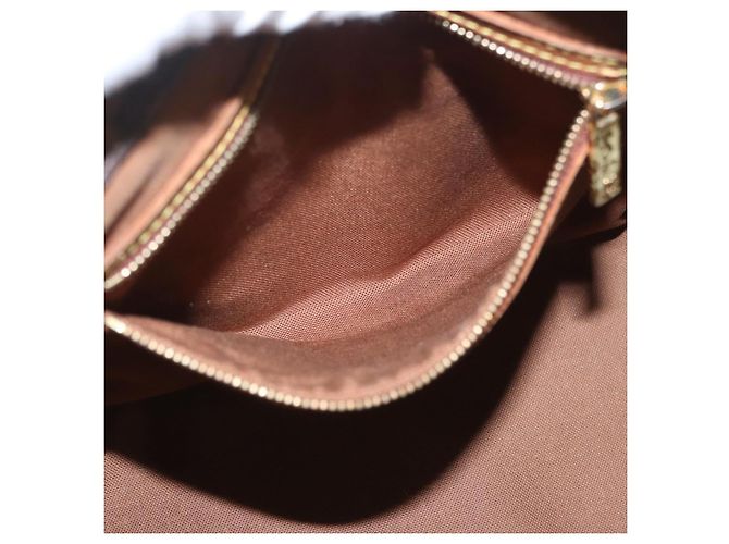 LOUIS VUITTON Borsa Tote Cabas Mezzo Monogram M51151 LV Auth AMZ350 Monogramma - vista 22