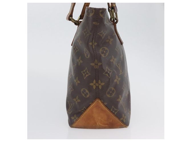 LOUIS VUITTON Borsa Tote Cabas Mezzo Monogram M51151 LV Auth AMZ350 Monogramma - vista 4