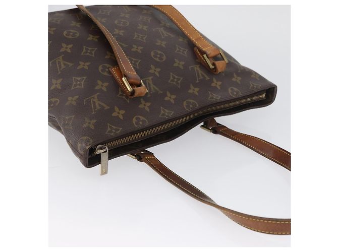 LOUIS VUITTON Borsa Tote Cabas Mezzo Monogram M51151 LV Auth AMZ350 Monogramma - vista 6