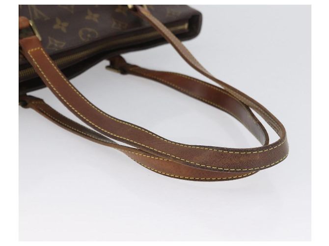 LOUIS VUITTON Borsa Tote Cabas Mezzo Monogram M51151 LV Auth AMZ350 Monogramma - vista 7