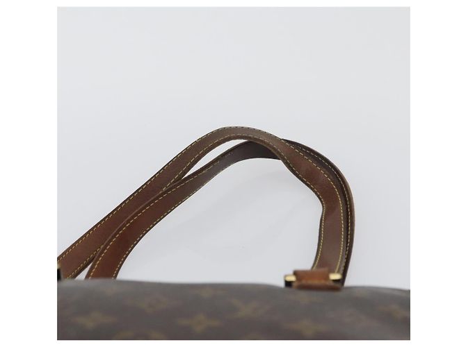 LOUIS VUITTON Borsa Tote Cabas Mezzo Monogram M51151 LV Auth AMZ350 Monogramma - vista 8