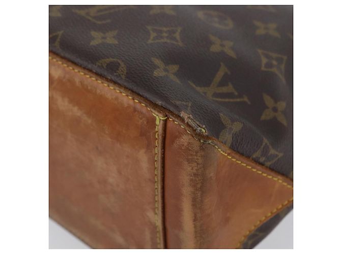 LOUIS VUITTON Borsa Tote Cabas Mezzo Monogram M51151 LV Auth AMZ350 Monogramma - vista 9