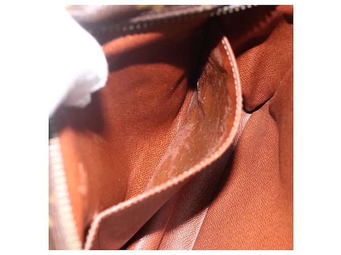 LOUIS VUITTON Pochette Compiegne 28 M51845 LV Auth th6647 Monogramma - vista 10
