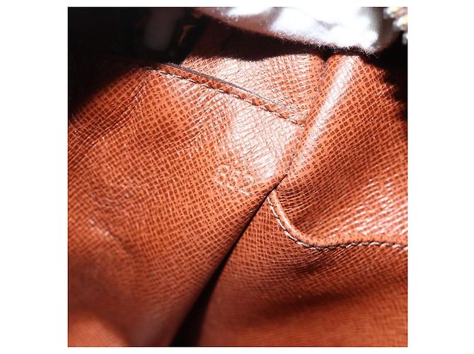 LOUIS VUITTON Pochette Compiegne 28 M51845 LV Auth th6647 Monogramma - vista 12